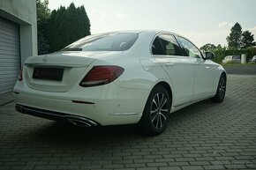 Mercedes-Benz E220d 4Matic 143kw 4x4 CZ, DPH, EXCLUSIVE - 4