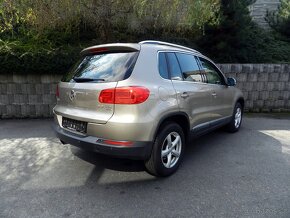 Volkswagen Tiguan 2.0 TDi BIXENON ALCANTARA r.v. 2012 - 4