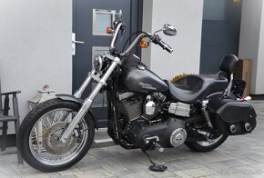 Harley Davidson FXDB Street Bob 1600 - 4