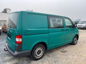 Volkswagen Transporter T5 2.0 TDi 6-Míst - 4