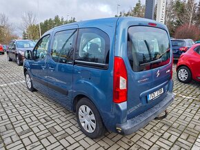 Berlingo Multispace 1.6i LPG 66kW - 4