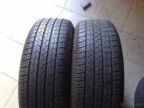 alu kola 5x110 r16 original jeep 215/65/16 - 4