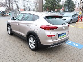 Hyundai Tucson 1.6CRDi 85kW ICEBREAKER DPH - 4