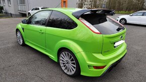 Ford Focus MK2 RS - 4