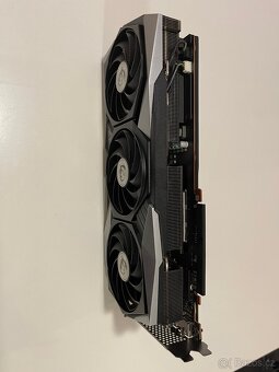 MSI Radeon RX 6800 XT GAMING X TRIO 16G. - 4