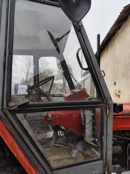 Prodám traktor ZETOR 6911 - 4