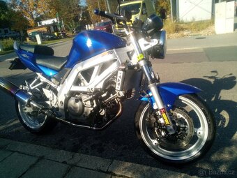 Suzuki SV 650n 53 kw - 4