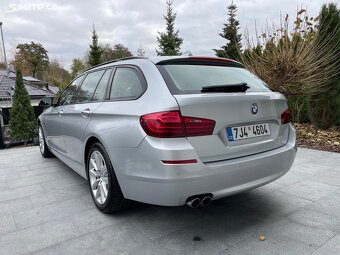 Prodám BMW520D xDrive - 4