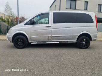 Mercedes-Benz Vito 111 CDI 80kW 4x4 - 4