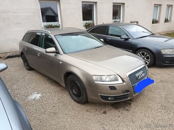 Rozprodám Audi A6 2,7TDI 132kw - 4