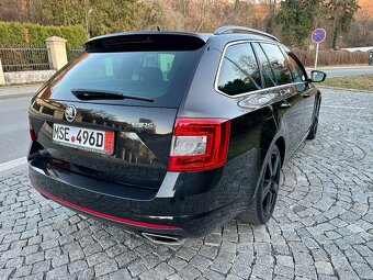 Škoda Octavia 3 RS 2.0 TSI 162 KW - 4