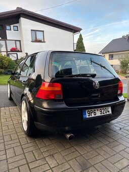 VW Golf 4 1.8T - 4