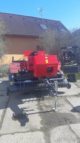 Lis na malé hranaté balíky Massey Ferguson  VÝRAZNÁ SLEVA - 4