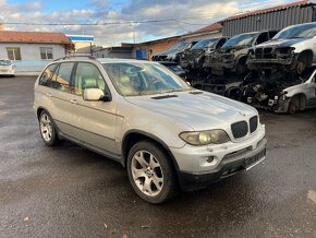 Bmw x5 e53 3.0d 160kw eu4 Titansilber na ND - 4