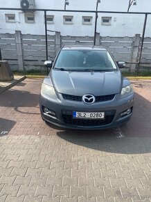 Mazda cx7 2.3 benzin LPG - 4