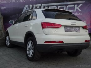 Audi Q3, 2.0 TDI 103kW - 4