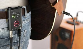 iRig Acoustic Stage - set pro snímání akustických nástrojů - 4