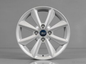 FORD FIESTA ORIGINÁL ALU R16, 4x108, 4KS (1300TB) - 4