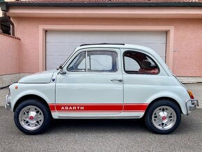 Fiat Abarth - 4