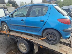 Peugeot 206 diesel - 4