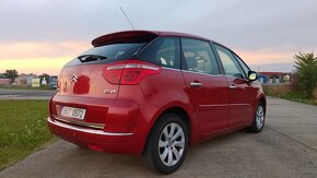 Citroen C4 Picasso 1.6 16v THP (150k), LPG,nová STK,automat - 4