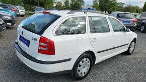 ŠKODA OCTAVIA COMBI 1.9TDI AMBIENTE 1MAJITEL - 4