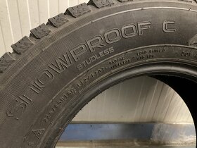 225/65/16 C 2x zimní Nokian Tyres - 4