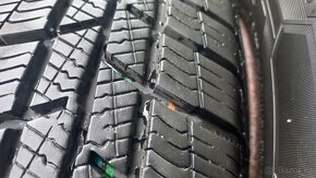 Prodám 4 nové zimní pneu 155/80/13, 155/80r13 t. - 4