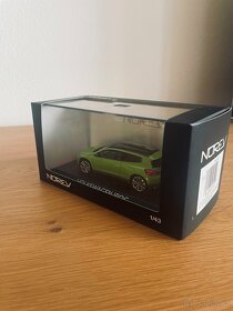 VW Scirocco 1:43 model Norev - 4