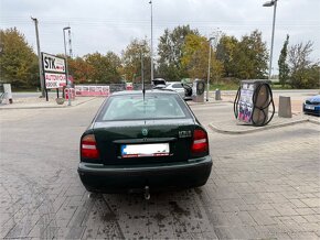 ŠKODA OCTAVIA 1.6 LPG Navigace Klima - 4