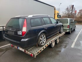 Vstřiky Ford Mondeo mk3 2.2 tdci 114kw EJDR00701D - 4