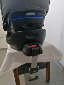 Autosedačka (vajíčko) Britax Baby-Safe2 + Isofix základna - 4