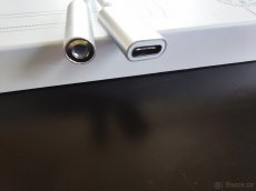 Převodník USB-C na  jack 3,5mm + USB  C  nabíjení - 4