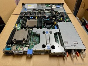 Server Dell PE R430, 24core, 128GB RAM, 8TB [AKCE] - 4