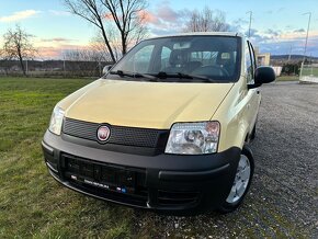 Fiat Panda 1.1i - 4