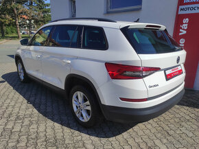 Škoda Kodiaq 2.0 TDi Ambition 4x4 DSG LED - 4