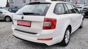 ŠKODA Octavia Combi 1,6TDI Ambition Pus  ČR - 4