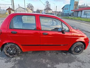 Daewoo Matiz 0.8 37kw - 4