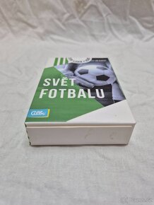 Stolní společenská cestovní hra Albi: Svět fotbalu - 4