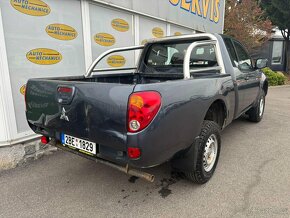 Prodám Mitsubishi L 200 2.5 4x4 - 4