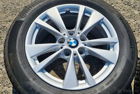 Orig. Alu sada BMW 2 F45 Active, Continental 205/60R16, 7mm - 4