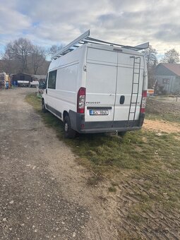 Peugeot boxer - 4