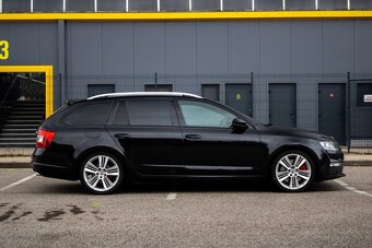 Škoda Octavia Combi 2.0 TDI DPF RS - 4