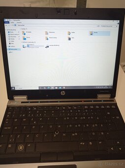 Notebook HP EliteBook 2540p - 4