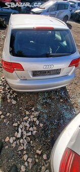 bouraná Audi A3 1.6 TDi - 4