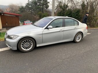 prodam bmw 320d rok 2005 - 4