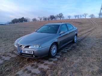 Alfa Romeo 166 2,4 20V JTD - 4