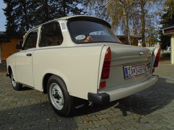 Trabant 601 - 4