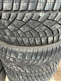 Zimní pneumatiky Dunlop 215/40-17 87V - 4