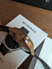Withings Scanwatch 2 42mm - Black - 4
